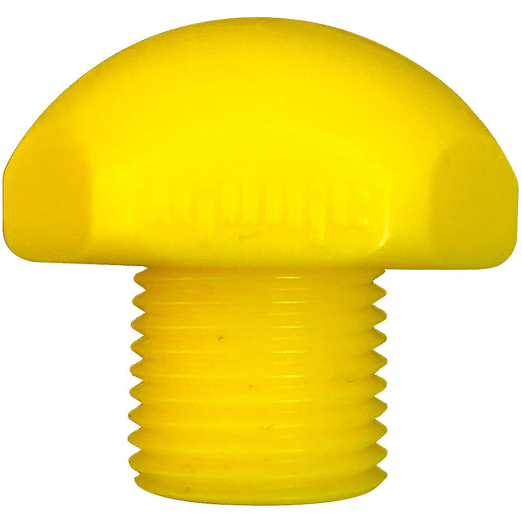 Bionic Toe Plug Roller Skate Truck - High Performance Skateboard Part for Smooth Turns & Tricks - Perfect for Street Skating, Park Rides & Extreme Sports