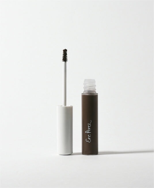 Ere Perez Argan Brow Hero - Natural Eyebrow Growth Serum with Organic Argan Oil | Perfect for Thicker, Fuller Brows | Daily Eyebrow Care & Styling Solution