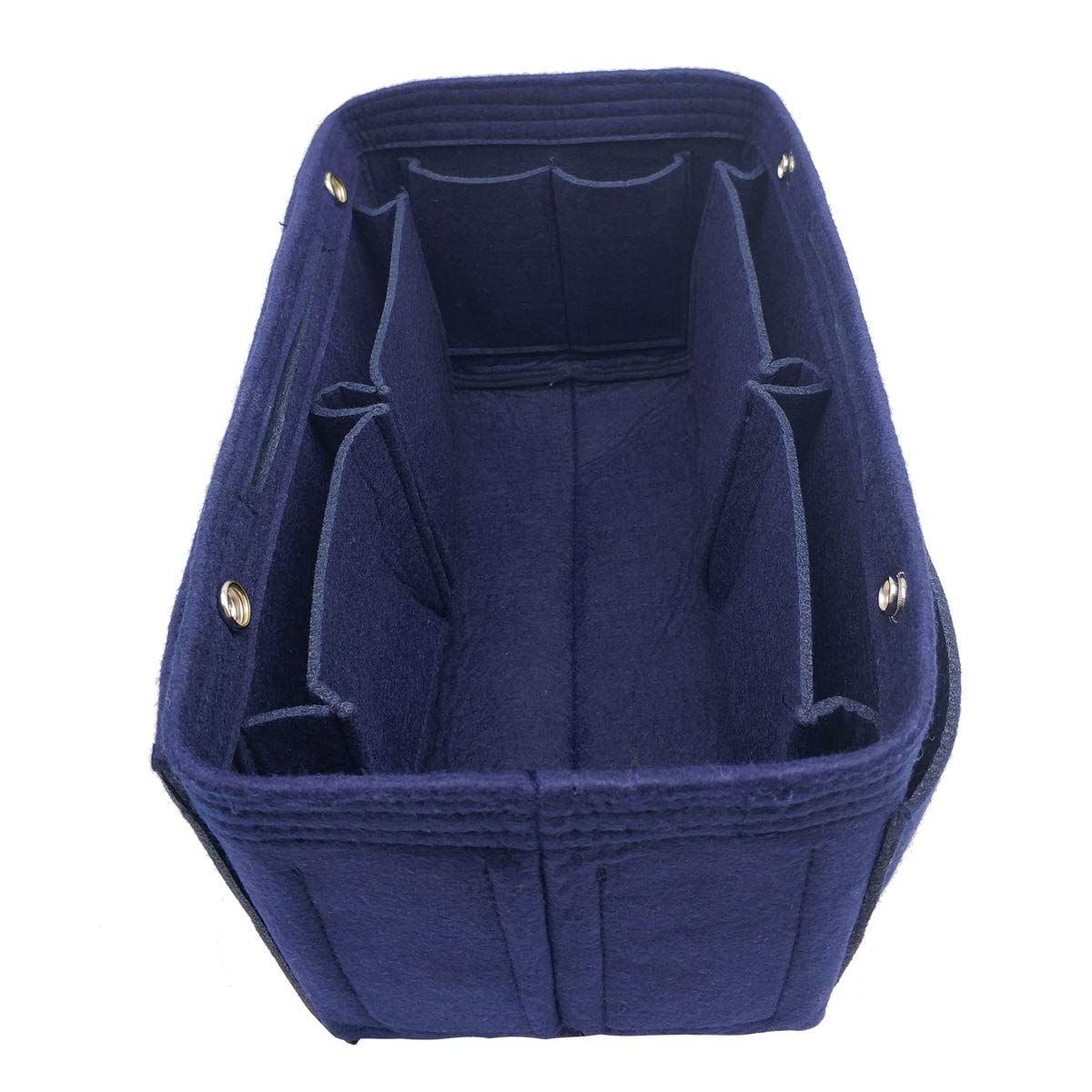 LEXSION Felt Purse Organizer Insert with Multiple Pockets - Handbag Organizer for Tote, Shoulder Bags & Backpacks | Perfect for Work, Travel & Daily Use