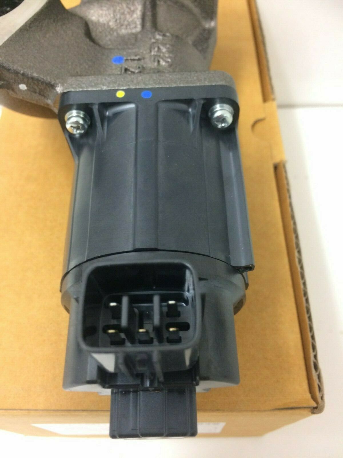 Isuzu DMAX 4JJ1 3.0L Turbo Diesel EGR Valve & Gasket Kit for Rodeo Colorado - Improve Engine Performance & Reduce Emissions