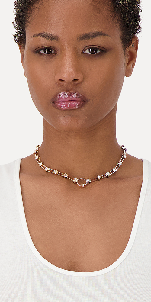 Alva Necklace for Women - Elegant Gold Plated Pendant Jewelry Gift for Her | Perfect for Weddings, Anniversaries & Special Occasions
