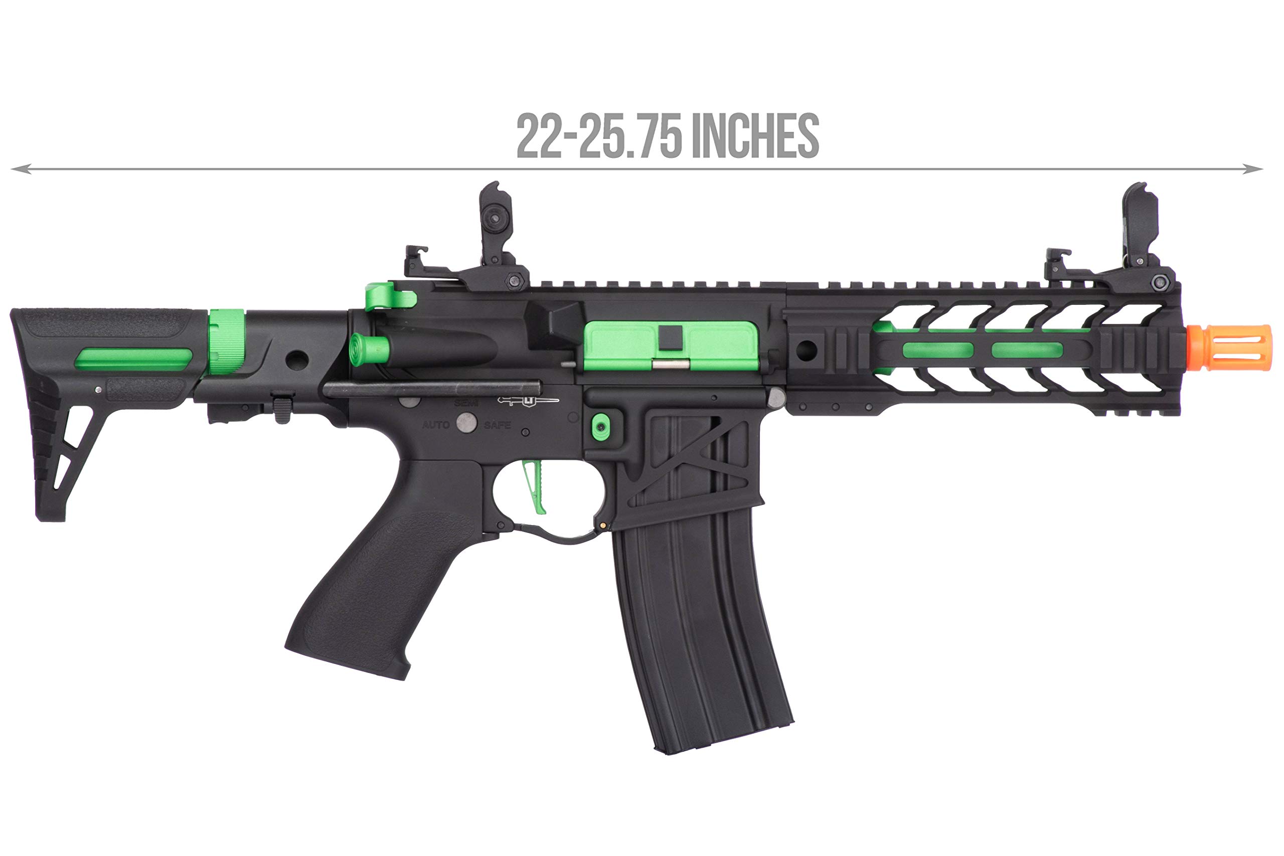 Lancer Tactical ProLine Battle Hawk 7