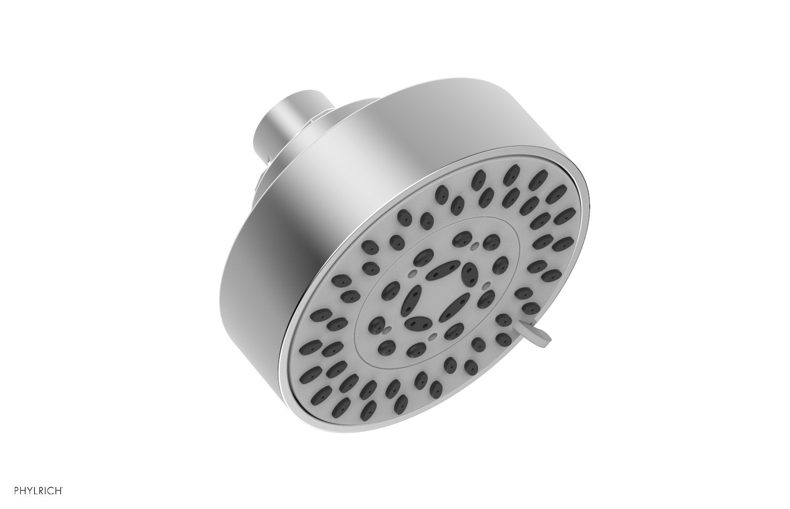 4-in-1 Multi-Function High Pressure Shower Head with 3 Spray Modes - Perfect for Bathroom, Spa & RV Use