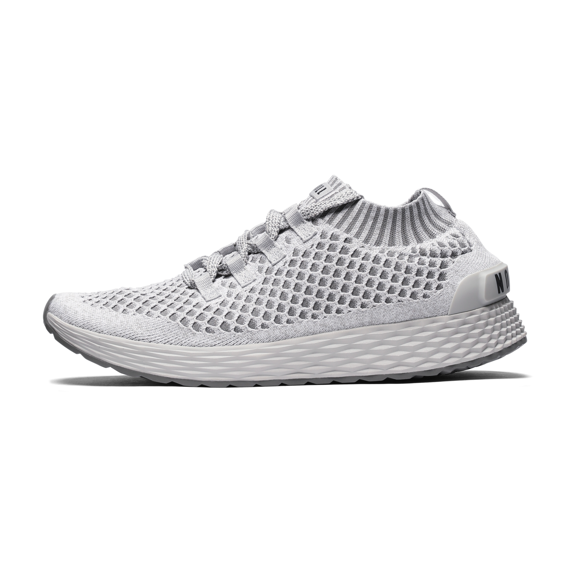 Men's Comfortable All-Day Knit Sneakers - Lightweight Breathable Casual Shoes for Walking, Running & Everyday Wear