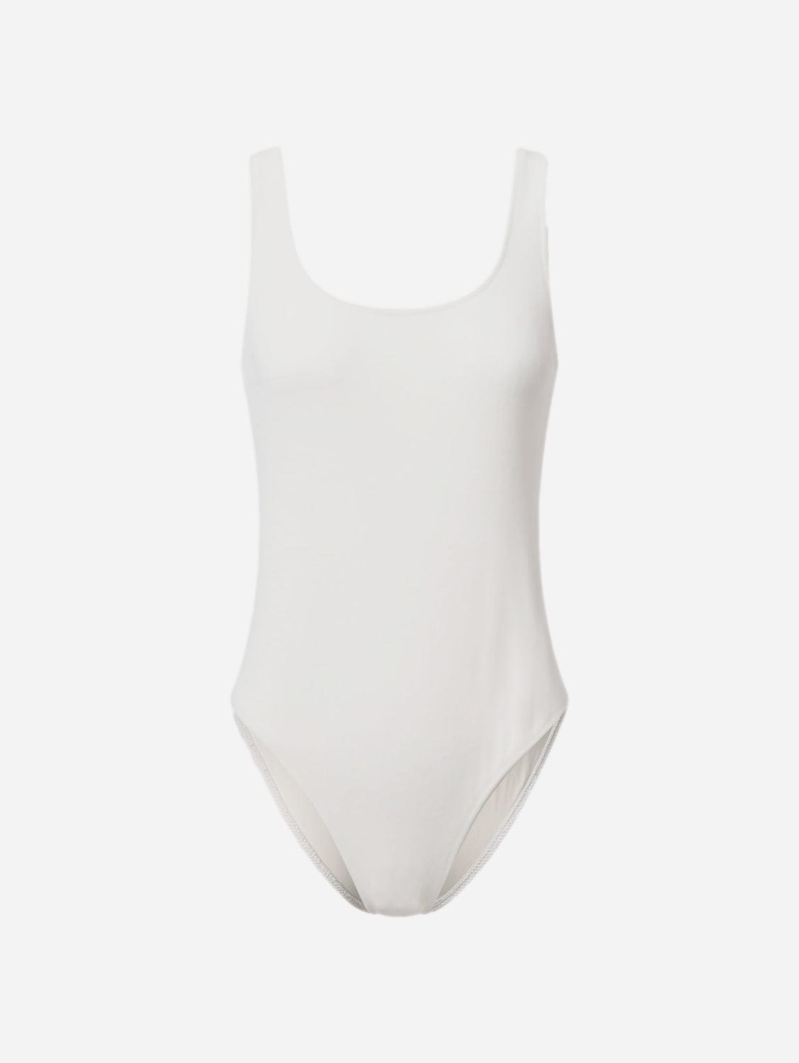 Eco-Friendly Balmins Recycled Polyamide One-Piece Swimsuit - Nude Color | Sustainable Swimwear for Beach, Pool & Vacation