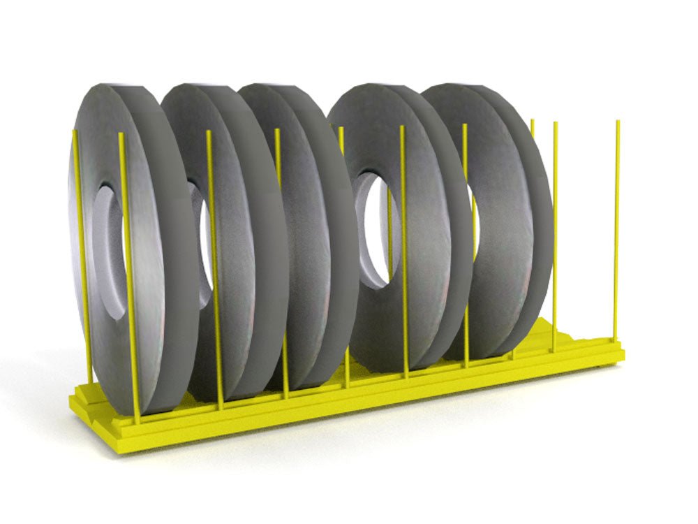 Stainless Steel Coil Rack for Kitchen Storage - Organize Pots, Pans & Lids - Perfect for Small Spaces & Clutter-Free Cooking