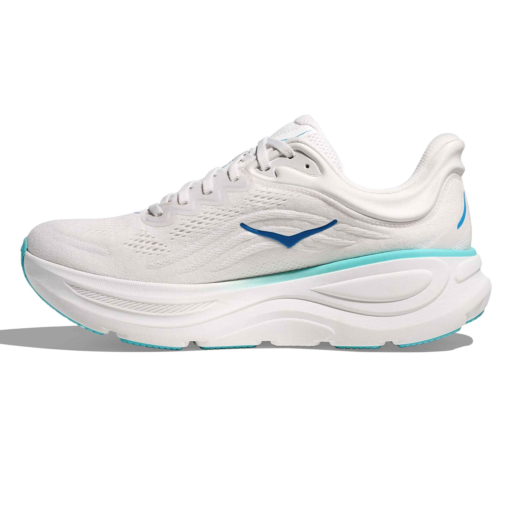 HOKA Bondi 9 Running Shoes for Men - Cushioned Comfort for Long Distance Running & Walking - Perfect for Marathon Training, Jogging & Everyday Wear