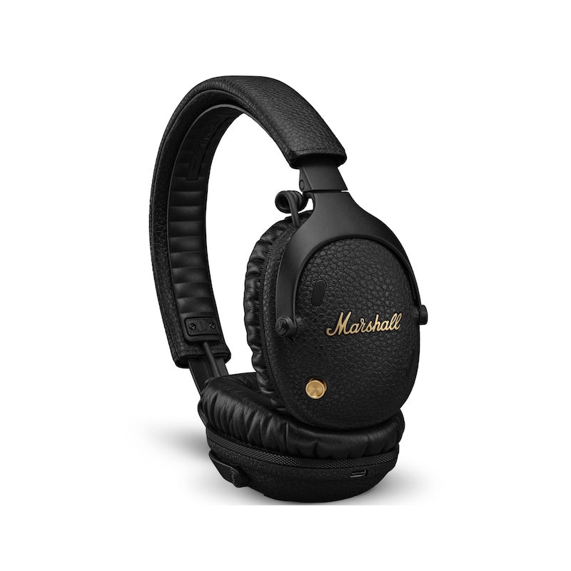 Marshall Monitor III NC OE Wireless Noise Cancelling Headphones - Premium Bluetooth Over-Ear Headphones for Music, Travel & Work