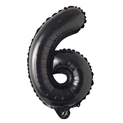 40 Inch Black 6