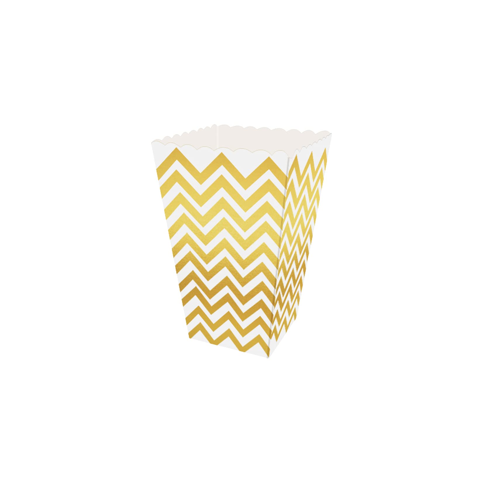 6-18 Pcs Popcorn Box Set for Candy, Snacks, Biscuits & Chips – Perfect for Christmas, Kids Birthday, Movie Night & Party Favors – Reusable Party Supplies for Holidays & Events
