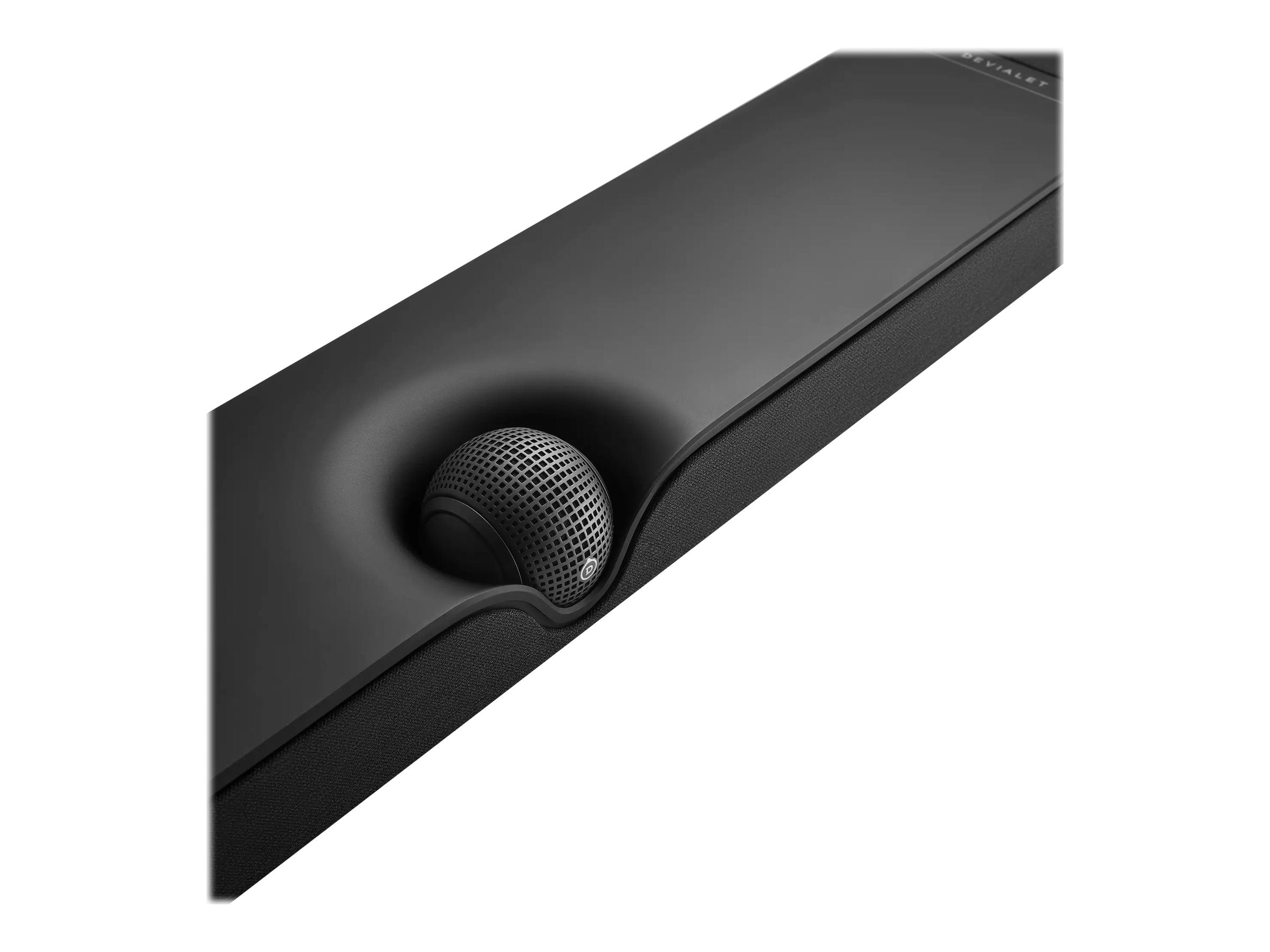 Devialet Dione Premium Soundbar - Wireless Bluetooth Home Theater Speaker System with Dolby Atmos for Immersive Movie & Music Experience - Perfect for Living Room, Bedroom & Home Entertainment Setup