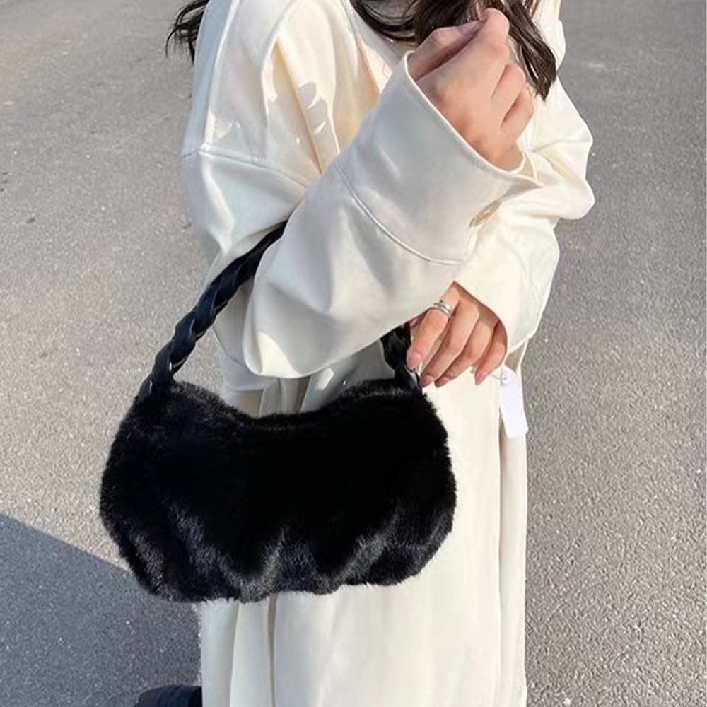 AG Collective Stylish Women's Casual Shoulder Bag - Trendy Crossbody Purse for Everyday Use, Work, and Shopping | Fashionable Handbag for Women