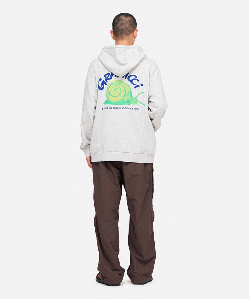 Snail Hooded Sweatshirt - Cozy Pullover with Cute Snail Design | Perfect for Casual Wear, Outdoor Activities & Gifts