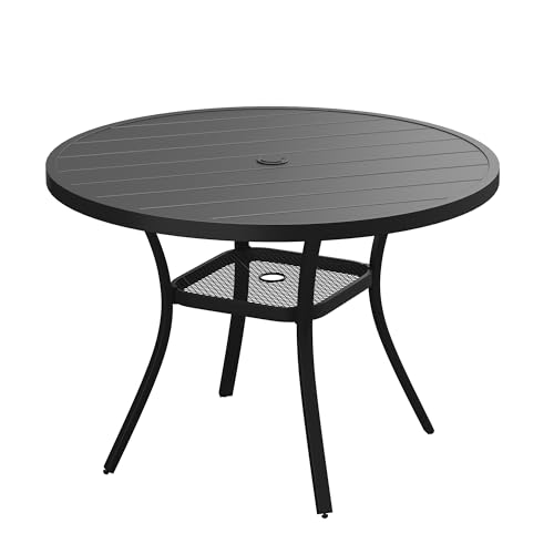 Black Table