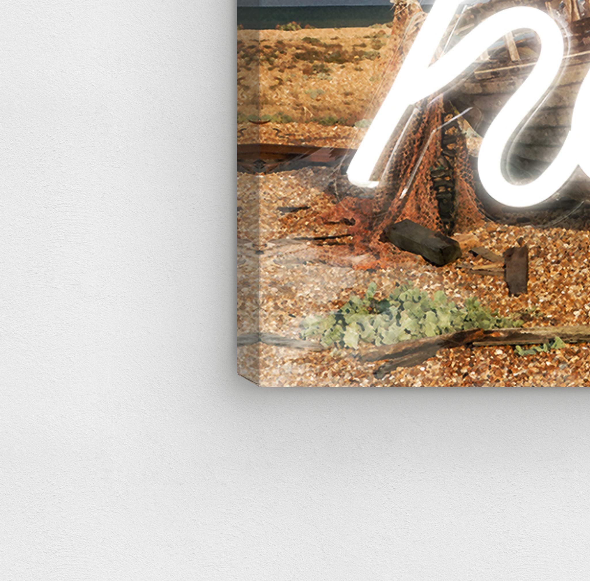Oliver Gal Artist Co. Typography & Quotes Wall Art Canvas Print - 24
