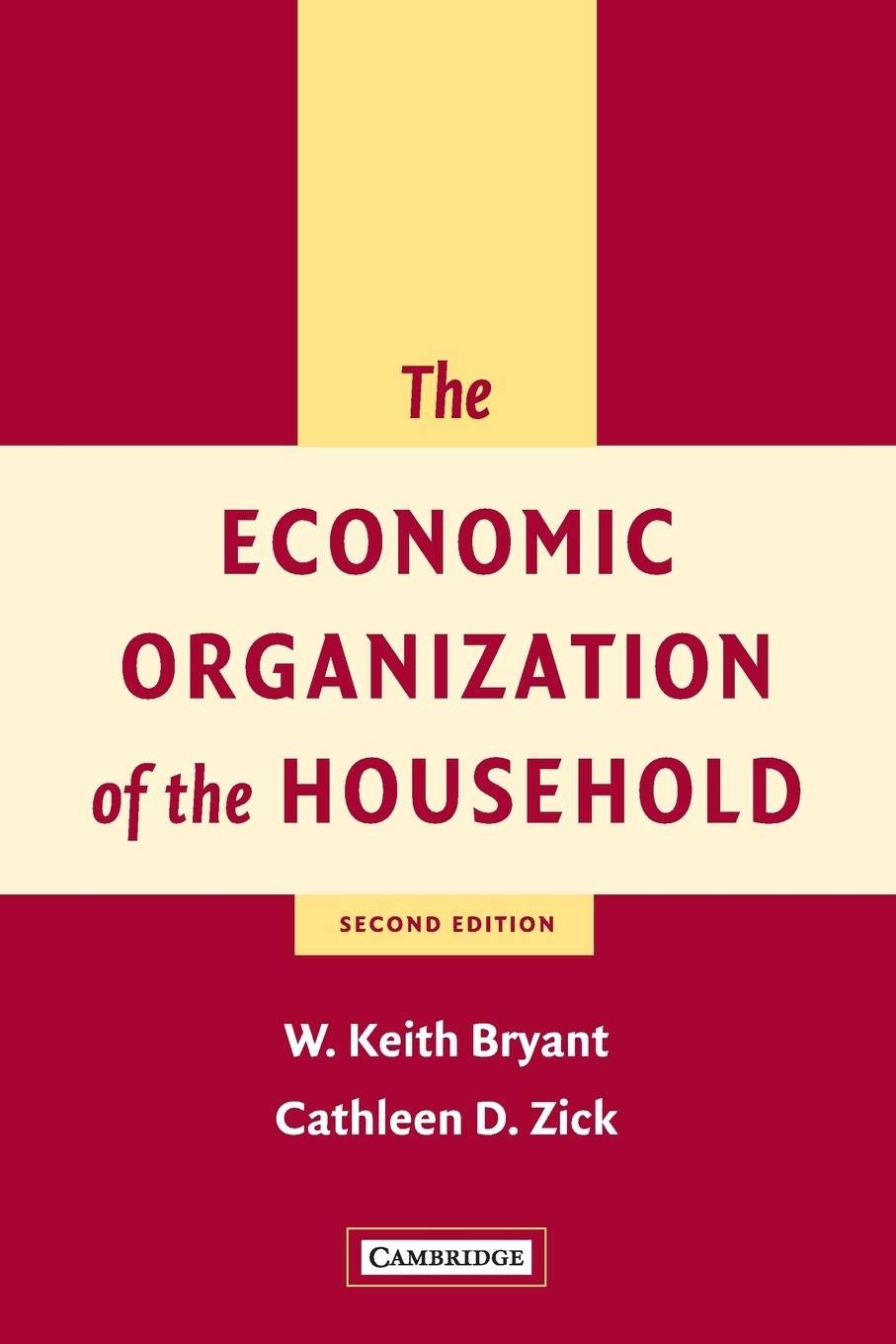 The Economic Organization of the Household: Strategies for Efficient Resource Management in Daily Life and Family Budgeting