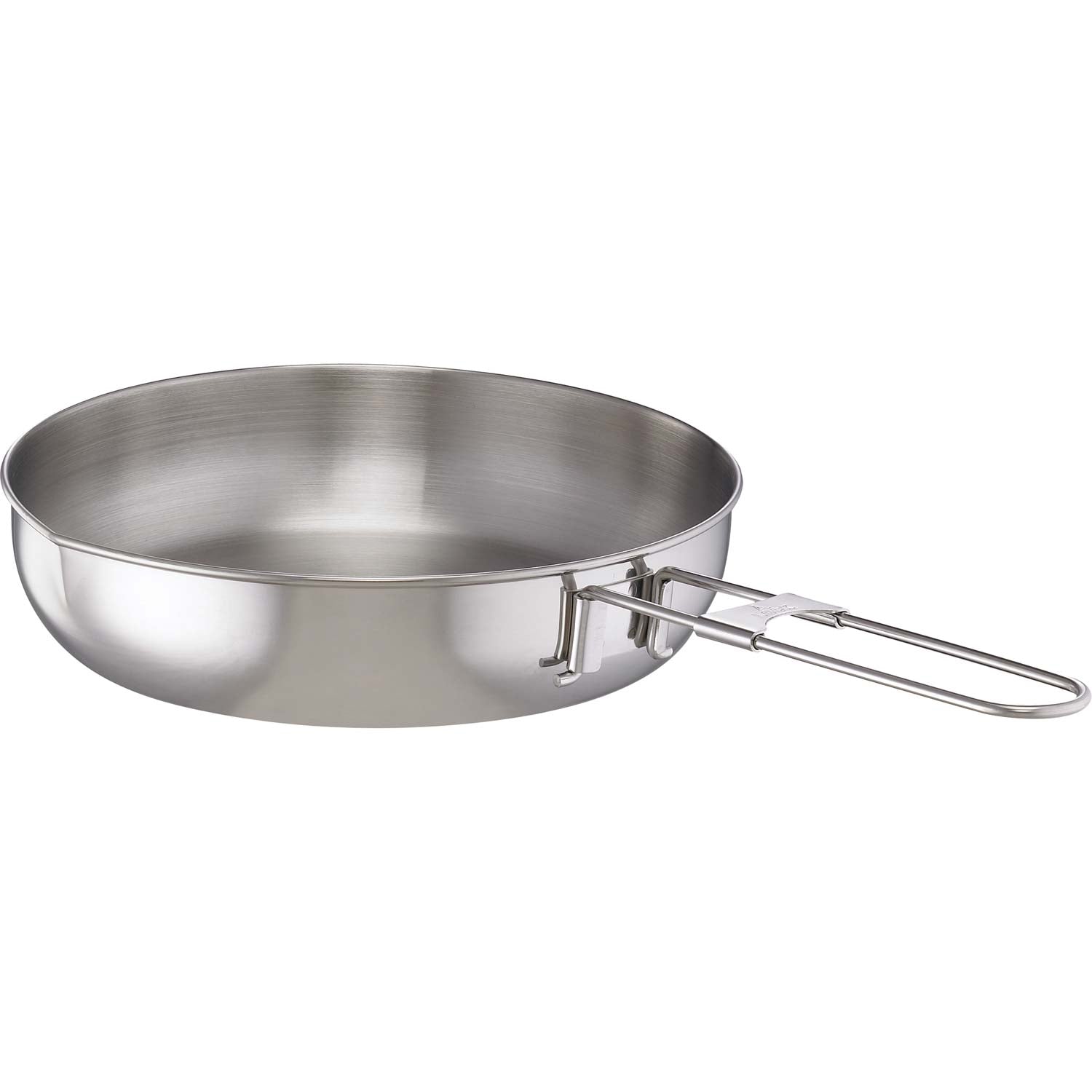 MSR Alpine Fry Pan - Lightweight Non-Stick Camping Cookware for Backpacking, Hiking & Outdoor Adventures - Perfect for Frying Eggs, Pancakes & More on the Trail