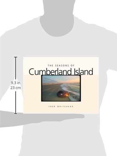The Seasons of Cumberland Island - Wormsloe Foundation Nature Books | Explore Wildlife, Nature & Conservation | Perfect for Nature Enthusiasts & Outdoor Lovers