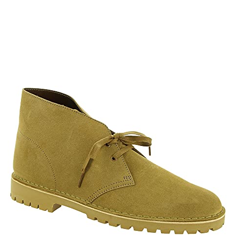 Oakmoss Suede