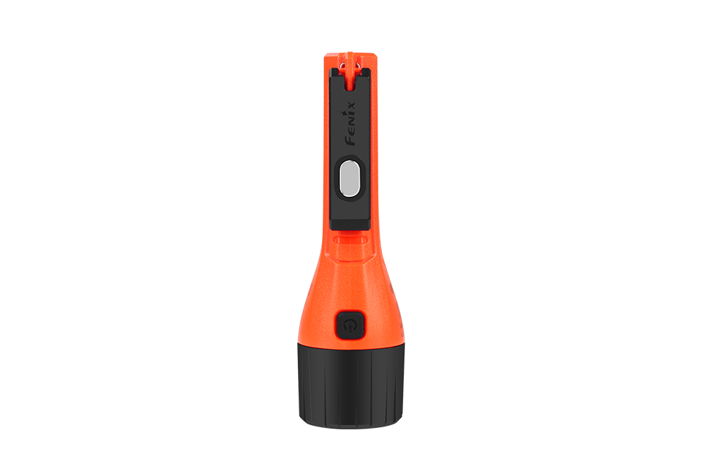 Fenix WF11E Intrinsically Safe Flashlight - Explosion Proof LED Work Light for Hazardous Areas | Perfect for Oil Rig, Mining, Chemical Plant & Emergency Use