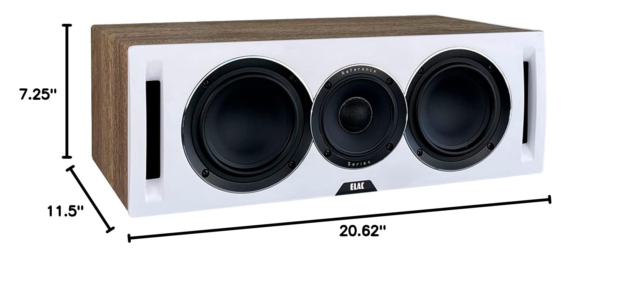 ELAC Uni-Fi Reference 3-Way 5.25