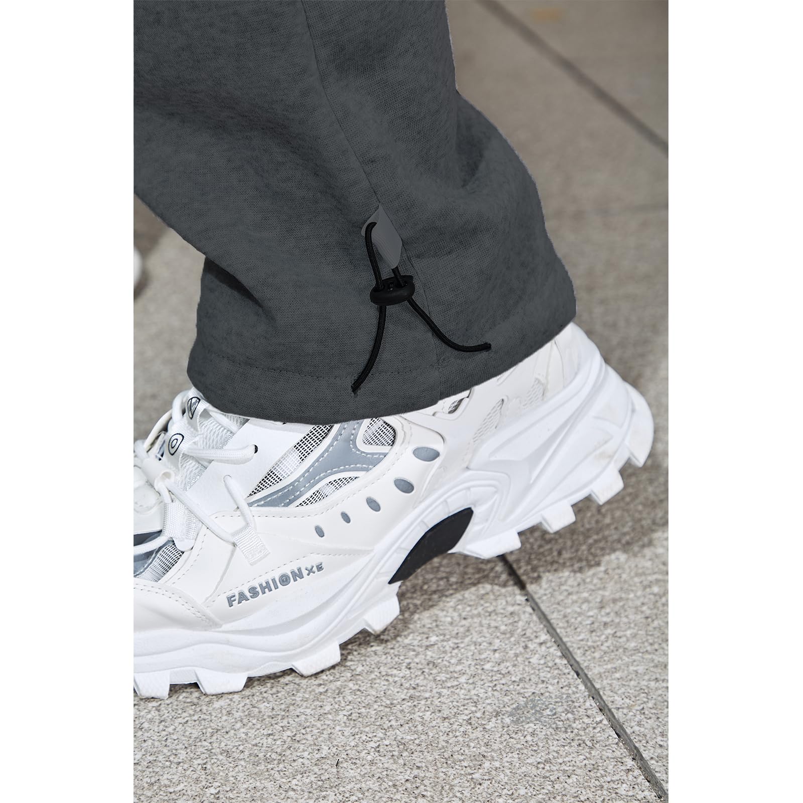 **Men's Cargo Pants - Casual Work & Hiking Sweatpants, Baggy Jogger Trousers for Sports & Outdoor Activities with Multiple Pockets - Perfect for Work, Travel, and Adventure**