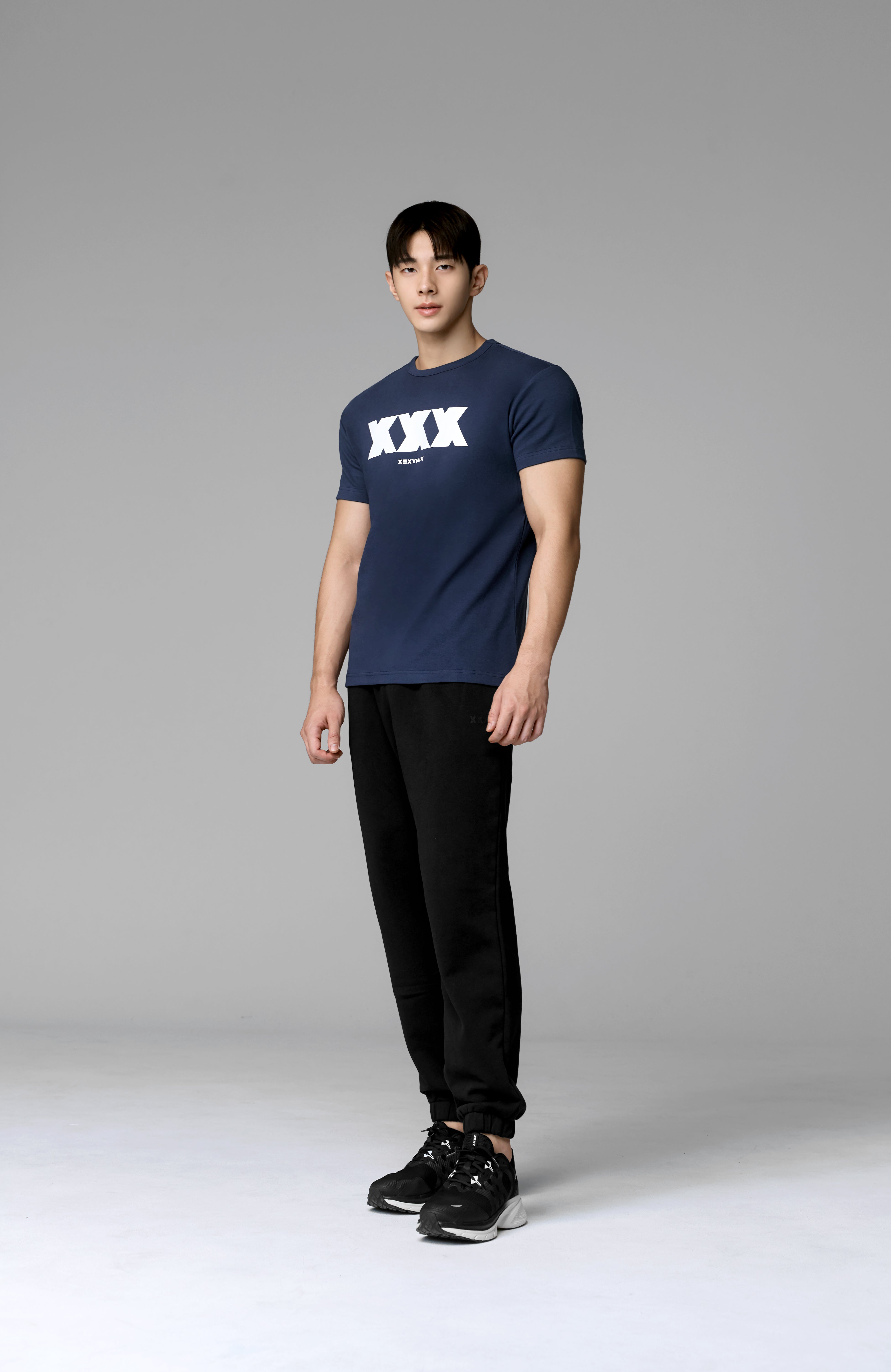 Small Letter Sweater Jogger Pants - Cozy Casual Loungewear for Women & Men | Perfect for Home, Yoga, and Streetwear Fashion