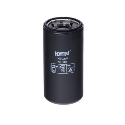 High-Quality Spin-On Oil Filter for Cars, Trucks & SUVs - Durable Engine Protection for Smooth Performance | Ideal for DIY Oil Changes & Auto Maintenance