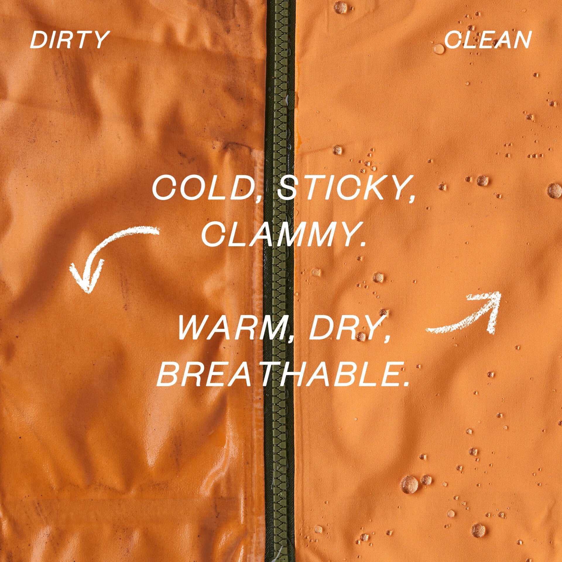 Men's Waterproof Granite Crest Rain Jacket - Lightweight Windbreaker for Hiking & Outdoor Activities