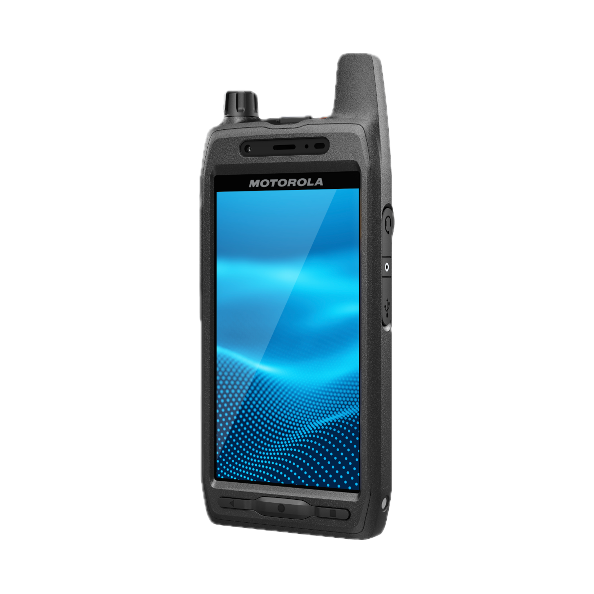 Motorola EVOLVE LTE Smartphone with 5000mAh Battery - Long-Lasting Performance for Business, Travel & Outdoor Adventures