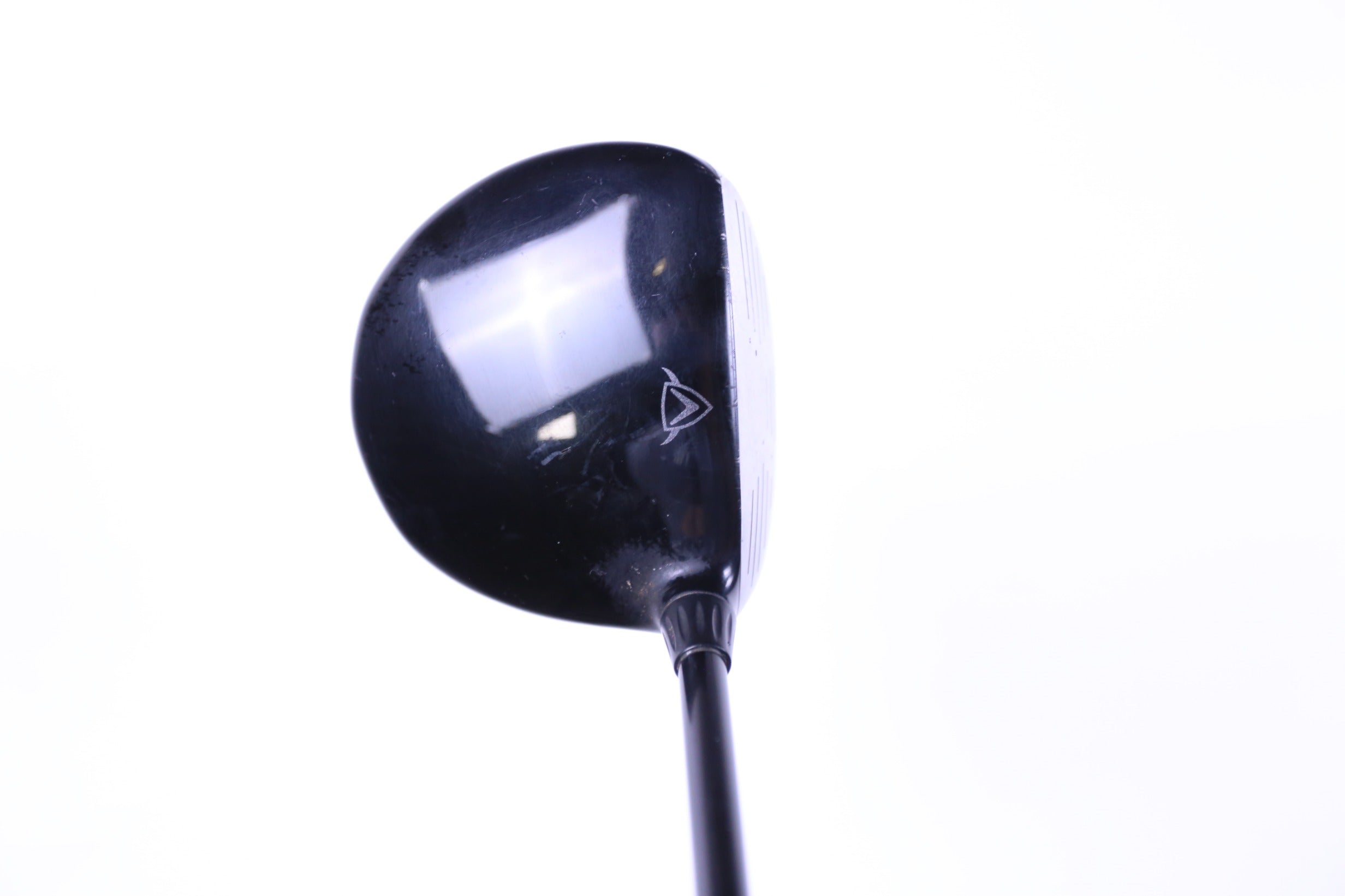 Used Callaway Diablo Edge 5 Wood Golf Club - Left Handed 18° Regular Flex - Perfect for High Handicap Golfers & Driving Range Practice