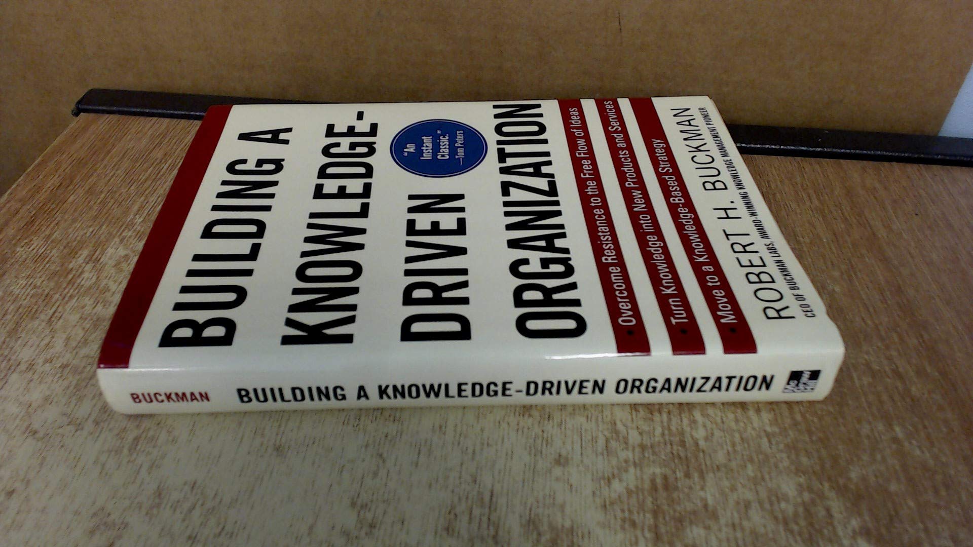 Building a Knowledge-Driven Organization: Strategies for Success in Modern Business and Education