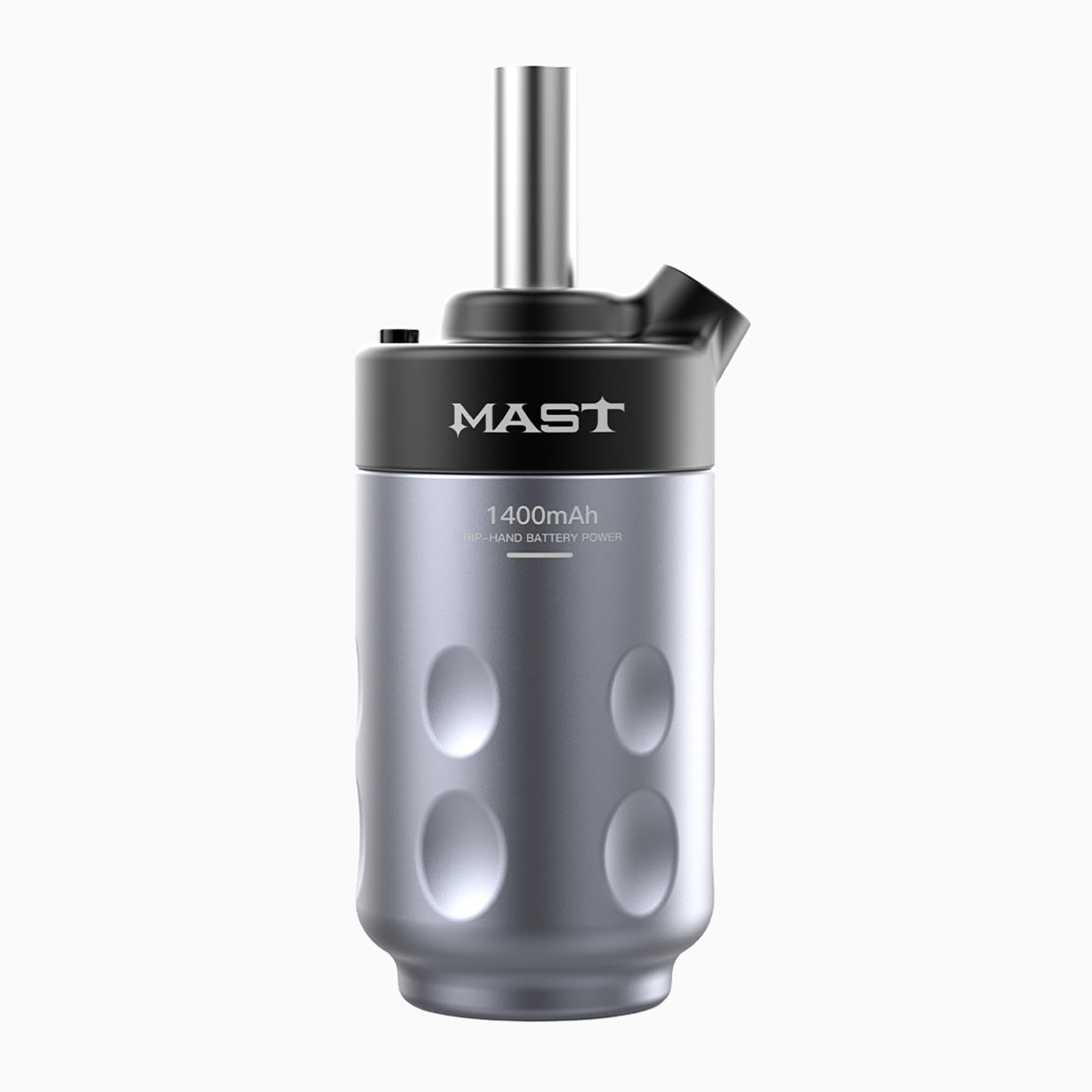 **Mast Grip Wireless Battery Power Supply for Rotary Tattoo Machine – Rechargeable RCA Jack – Perfect for Professional Tattoo Artists & Studio Use**    (优化点：   1. 符合SEO规范，包含核心关键词（Wireless Battery Power Supply, Rotary Tattoo Machine, RCA Jack）   2. 增加产品特性（Rechargeable）   3. 补充使用场景（Professional Tattoo Artists & Studio Use）)