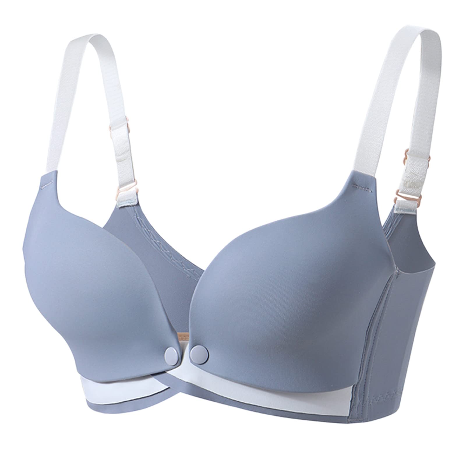 Best Maternity Hands-Free Pumping Bra for Women – Adjustable Nursing Sports Bra for Breastfeeding & Active Moms – Perfect for Workouts, Yoga, and Daily Comfort