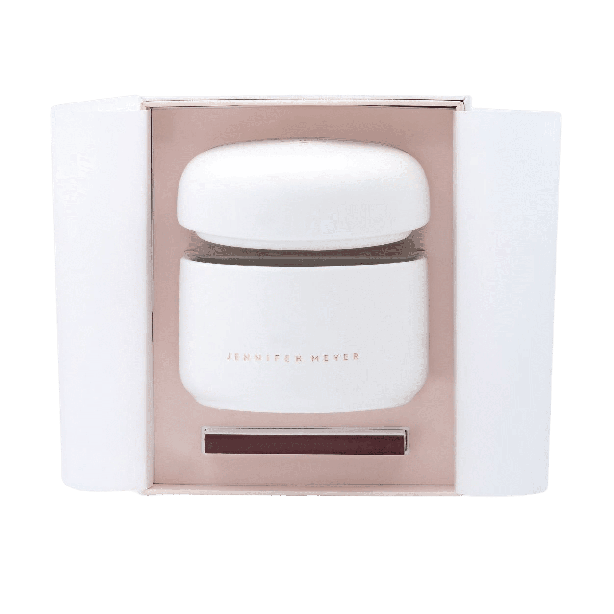 Jennifer Meyer Luxury Scented Candles - Handmade Soy Wax Candles with Natural Fragrance for Home, Spa & Romantic Ambiance