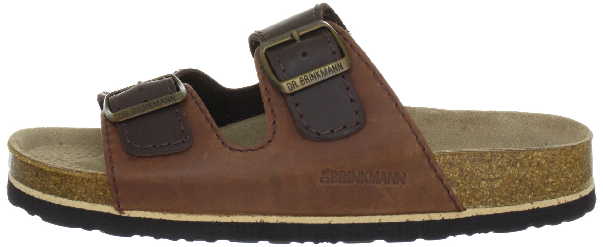 Comfortable Men's Mules Slip-On Shoes - Lightweight & Breathable Summer Slides for Casual Wear, Home, Beach & Poolside Relaxation