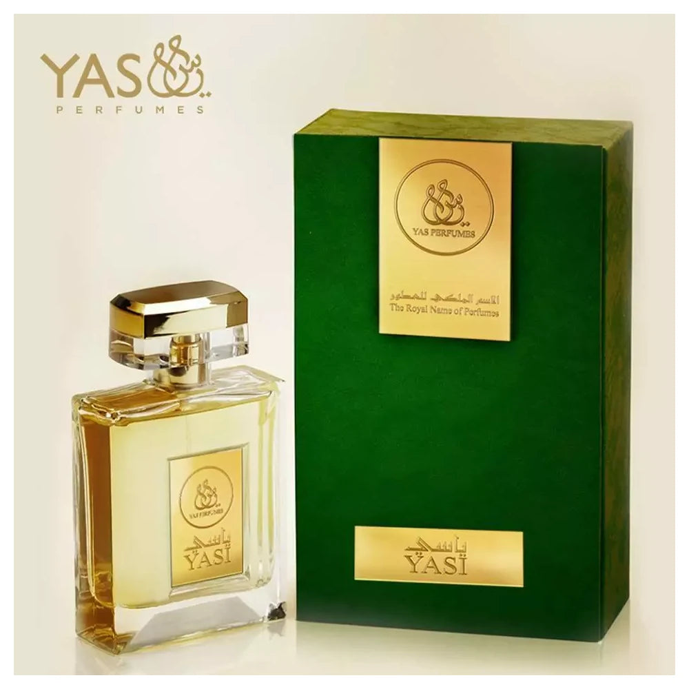 Yasi Eau De Parfum Perfume for Women - 100ml Floral Fruity Fragrance, Long Lasting & Luxurious Scent - Perfect for Daily Wear, Date Night & Special Occasions