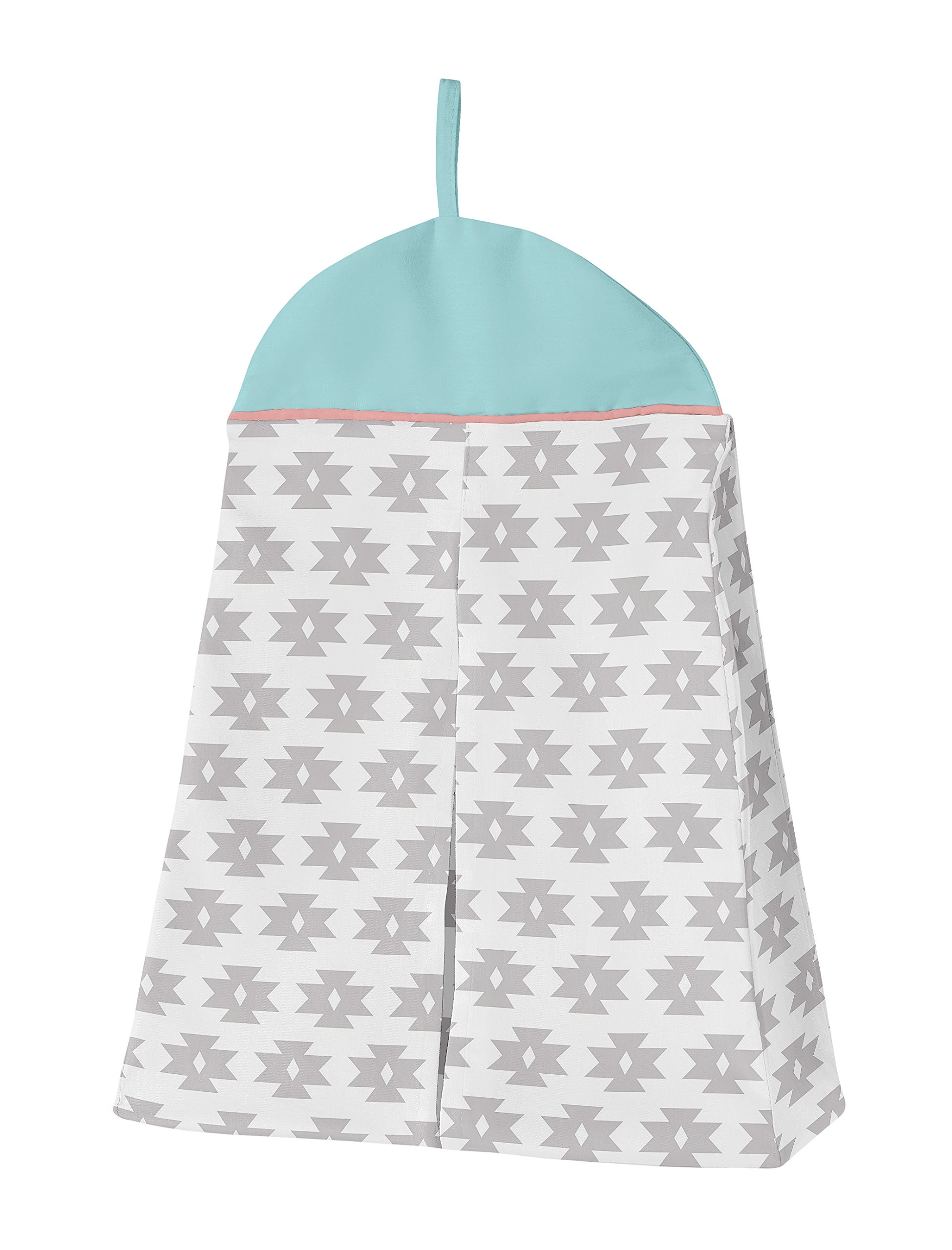 Feather Baby Girls 4-Piece Crib Bedding Set - Soft Nursery Bedding for Newborns & Toddlers - Perfect for Nursery Decor, Baby Showers & Cozy Sleep