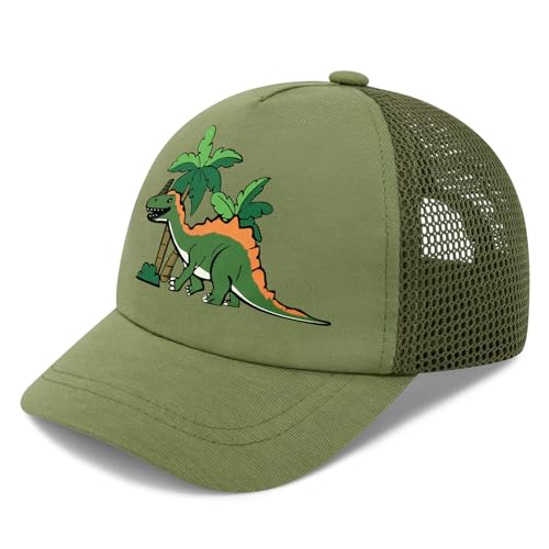 Green Dinosaur