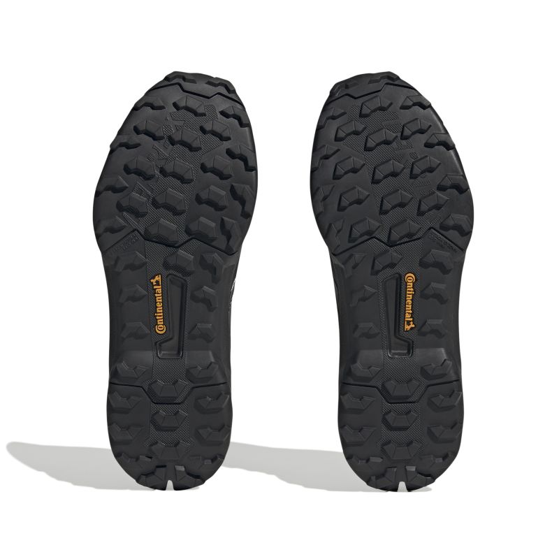 Adidas Terrex AX4 D Men's Trail Running Shoes - Lightweight Hiking & Outdoor Adventure Footwear for Mountain Climbing & Trail Running