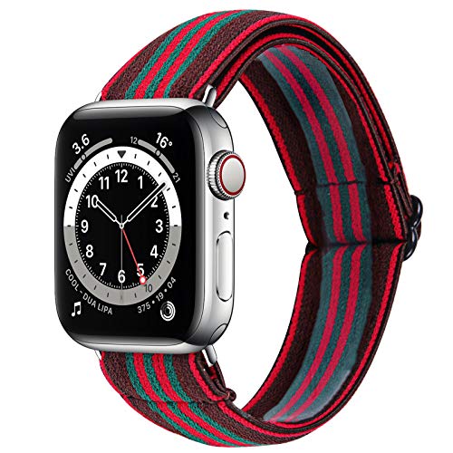 Red Green Stripes