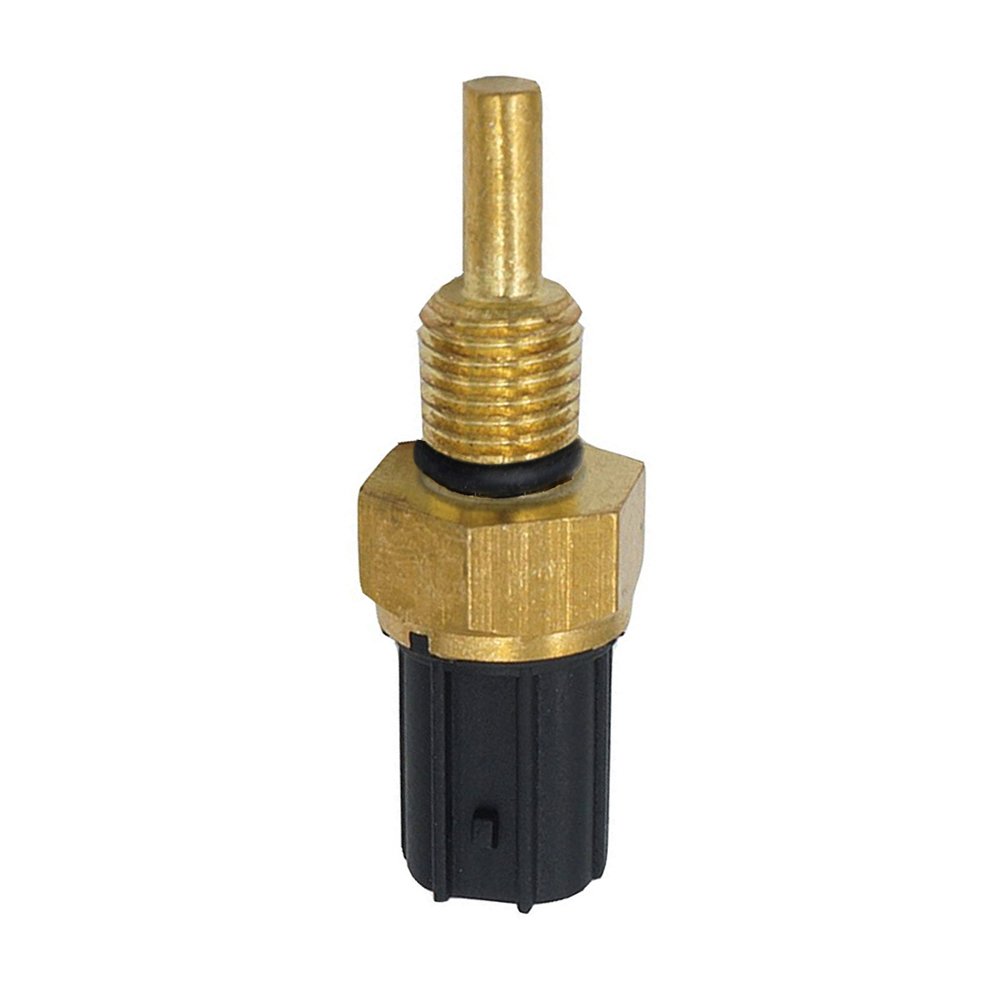Mulcort Engine Coolant Temperature Sensor Water Temp Sensor Compatible with Honda Civic, Accord, Acura - Reliable Replacement for Engine Cooling System Performance