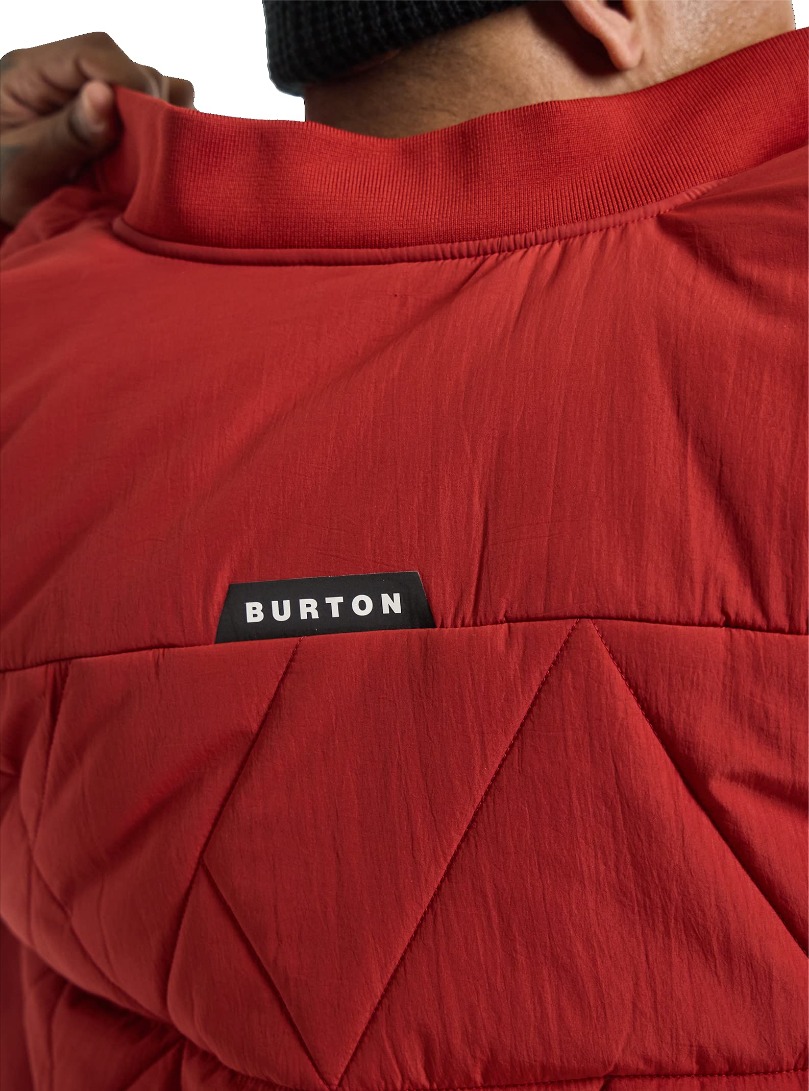 Burton Men's Versatile Heat Insulated Winter Jacket - Waterproof Windproof Ski Jacket for Snowboarding, Hiking & Outdoor Activities