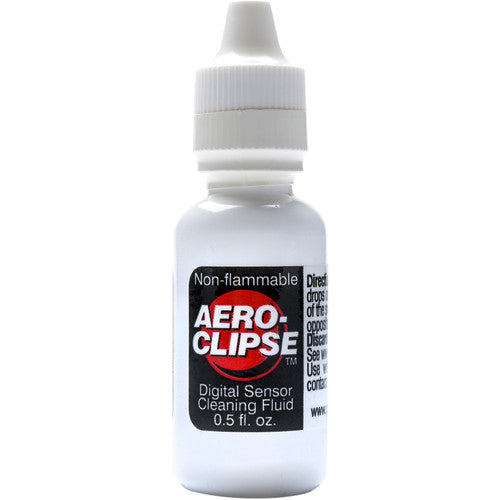 Aeroclipse Digital Sensor Cleaning Fluid for DSLR & Mirrorless Cameras – Professional Photography Equipment Maintenance Solution