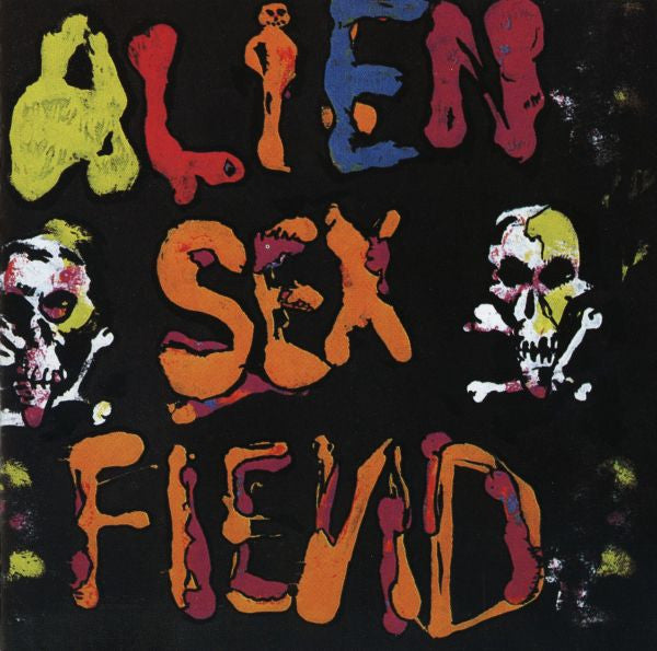 Alien Sex Fiend - The First Compact Disc (CD Album) | New or Near Mint Condition | Perfect for Collectors & 80s Goth Music Fans