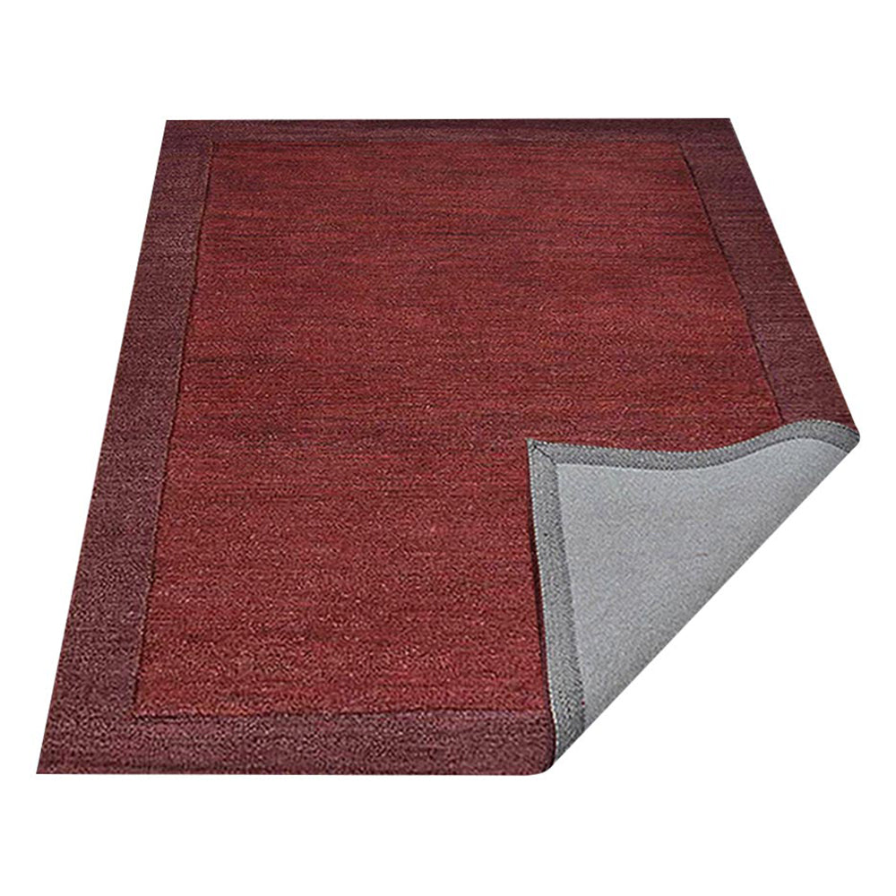 Hand Tufted Wool Rug - Soft & Durable Non-Slip Area Rug for Living Room, Bedroom, Nursery - Rotterdam Design Home Decor
