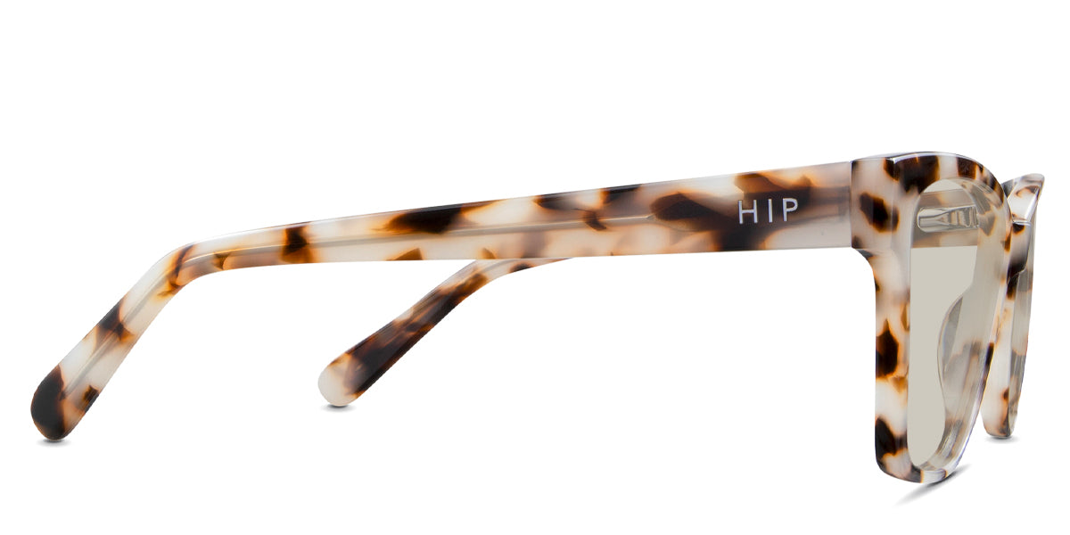 Prescription Tinted Glasses for Women - Stylish & UV Protection - Perfect for Driving, Reading & Outdoor Activities