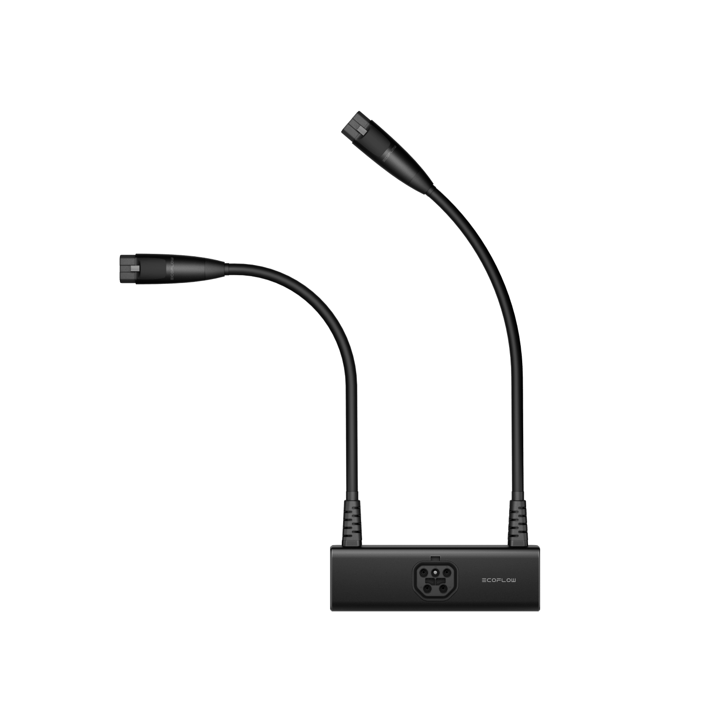 EcoFlow Double Voltage Hub for DELTA Pro - 120V/240V Power Input & Output | Portable Power Station Accessory for Home Backup & Outdoor Adventures