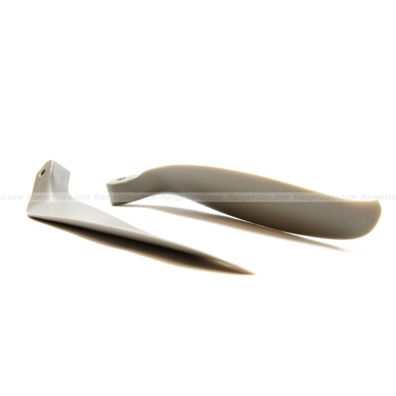 13x8 Nylon Folding Propeller Blades Set - Lightweight & Durable for RC Drones, Airplanes, and Model Aircrafts - Perfect for Aerial Photography & Racing