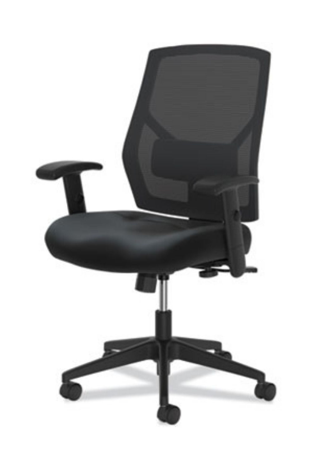 HON Crio High Back Ergonomic Office Chair - Heavy Duty Task Chair Supports Up to 250 lbs - Perfect for Home Office, Gaming & Computer Workstations